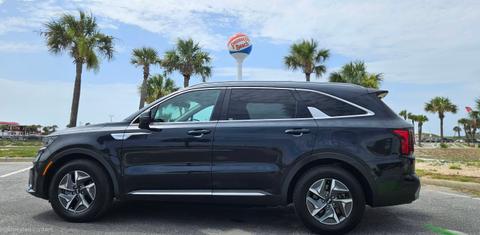 Kia Sorento Hybrid 2021