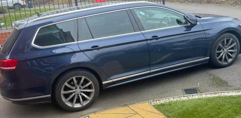 Volkswagen Passat 2017