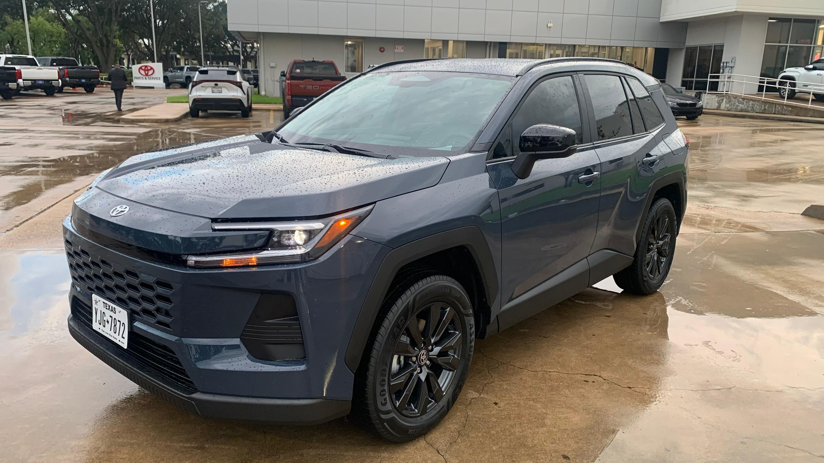 Toyota RAV4 Hybrid 2026 in Spring, TX