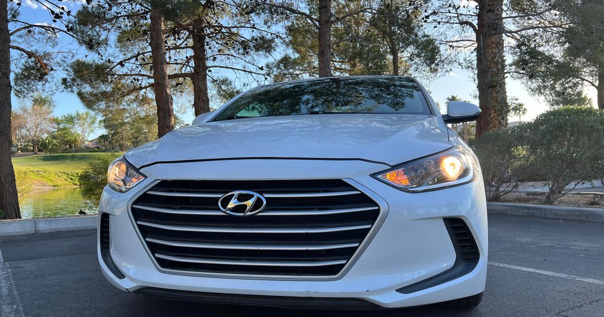 Hyundai Elantra 2018 rental in Las Vegas, NV by Samantha L. | Turo