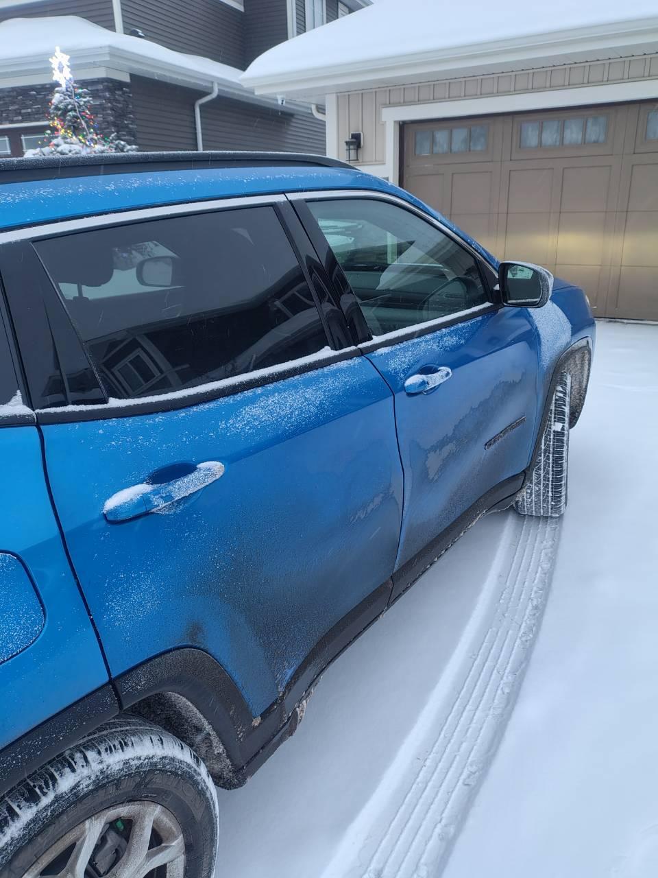 Jeep Compass 2025 à 