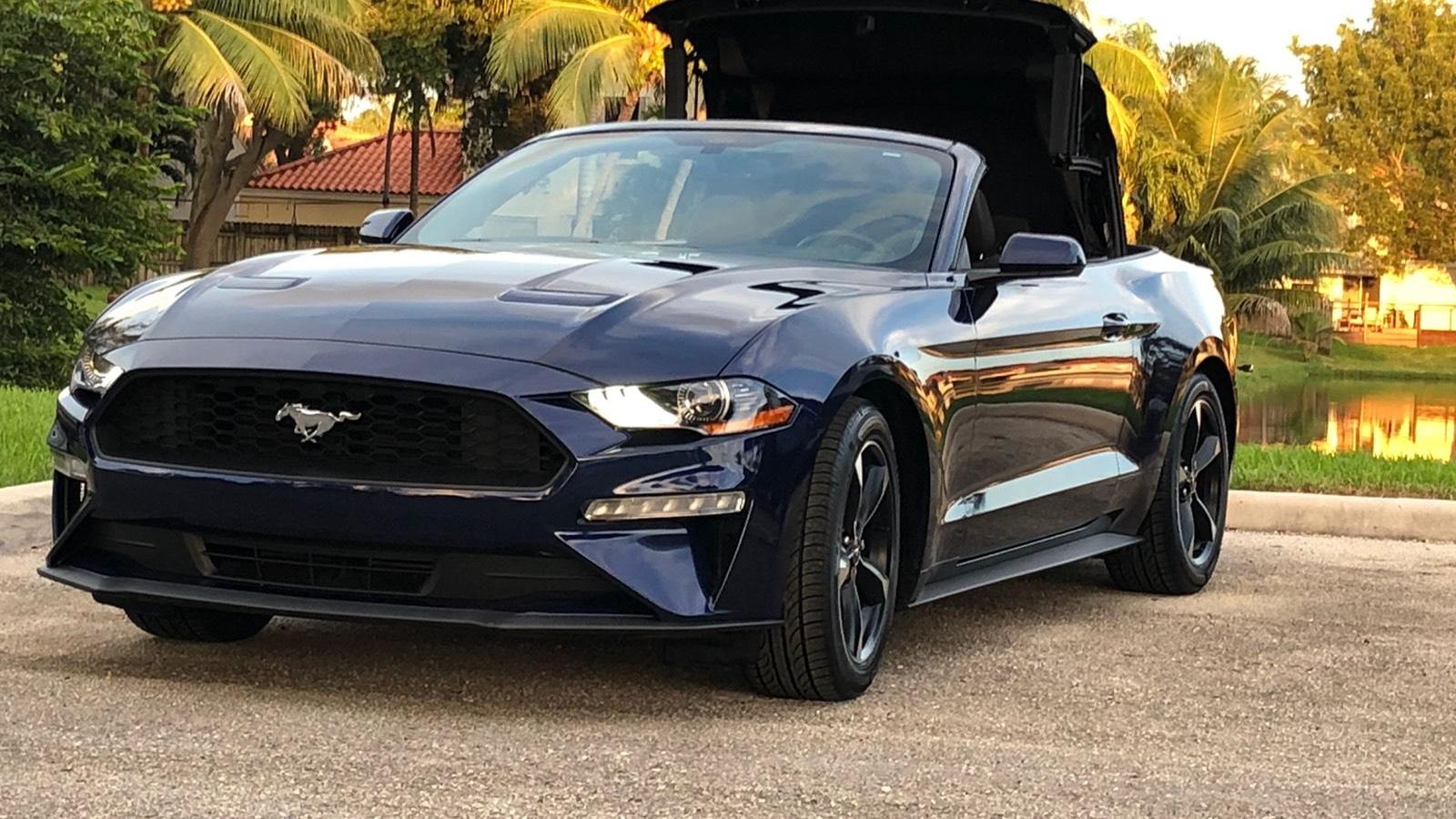 Ford Mustang 2019 rental in Pompano Beach, FL by Trinity Drive LLC .. | Turo