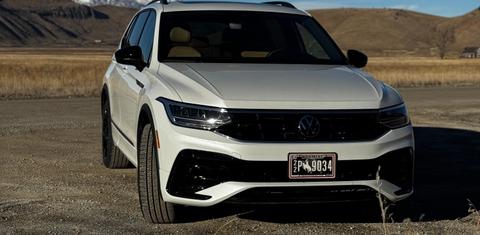 Volkswagen Tiguan 2024