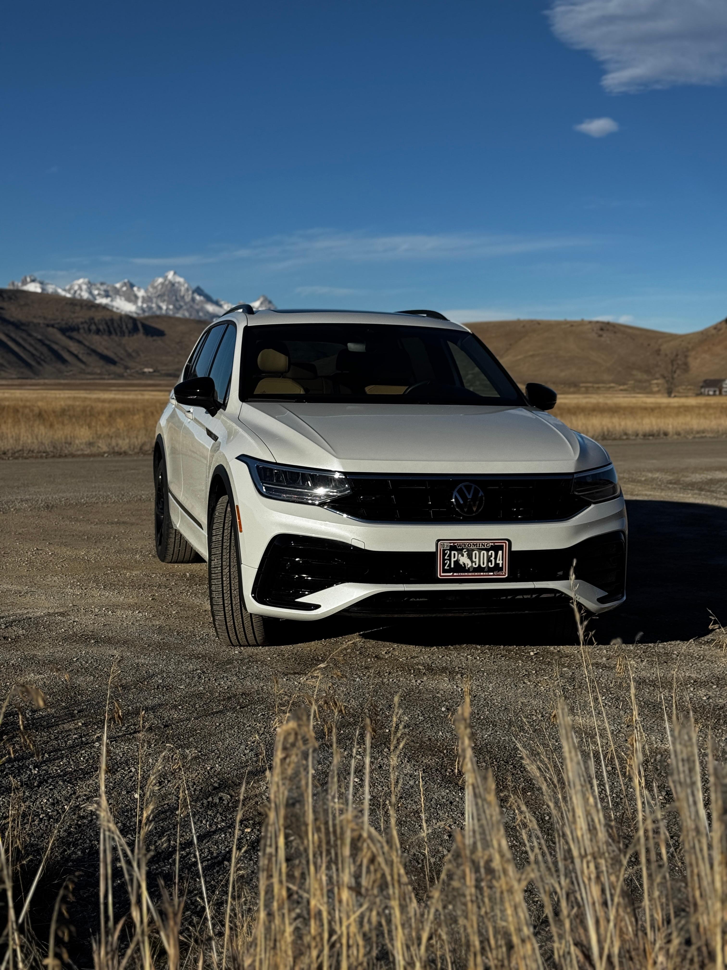 Volkswagen Tiguan 2024 in 