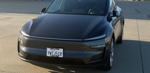 Tesla Model Y 2026