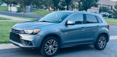Mitsubishi Outlander Sport 2019