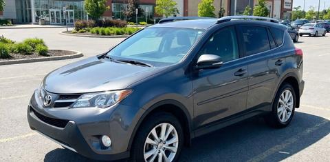 Toyota RAV4 2013