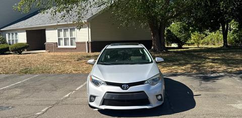 Toyota Corolla 2014
