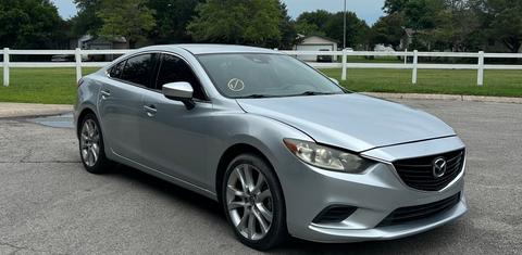 Mazda Mazda6 2017