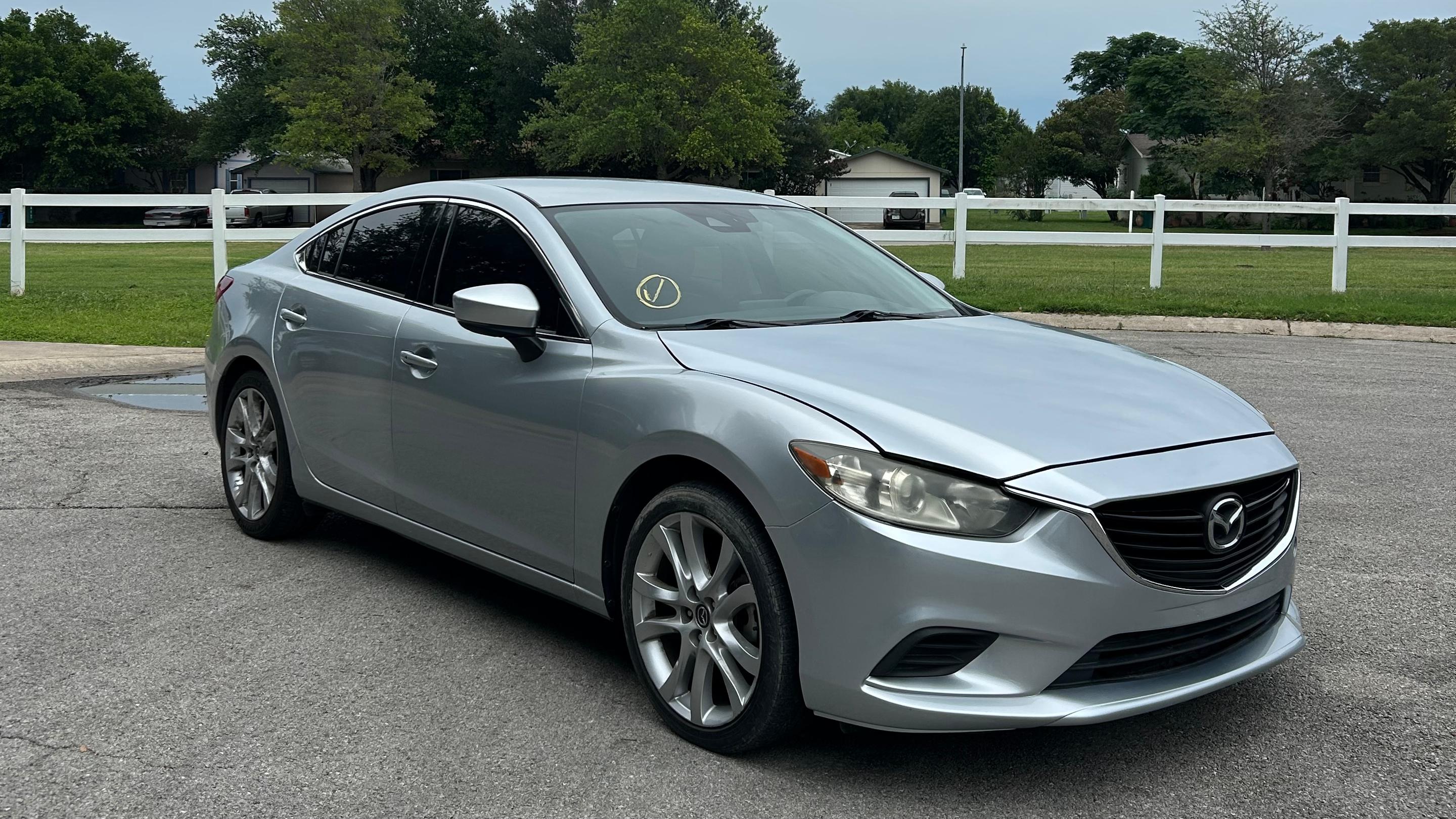 Mazda Mazda6 2017 in Austin, TX