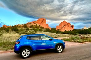 Jeep Compass car