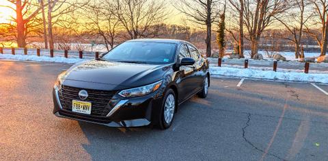 Nissan Sentra 2025