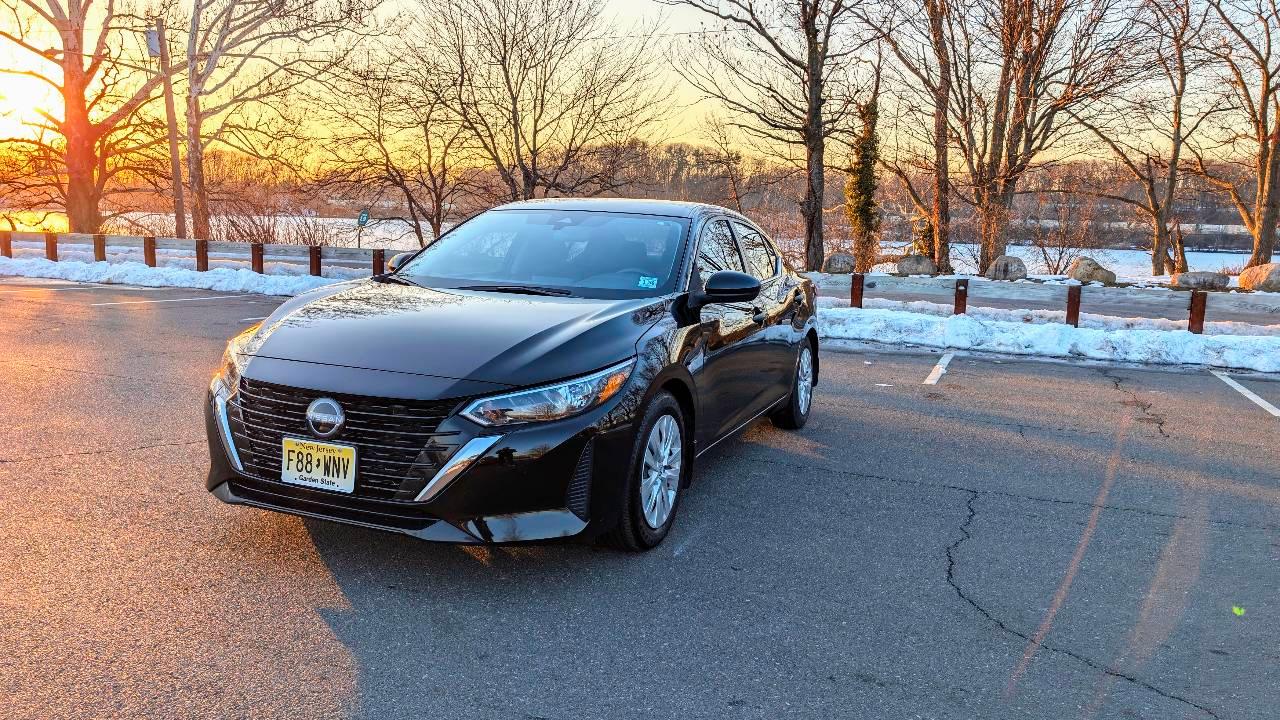 Nissan Sentra 2025 in Elizabeth, NJ