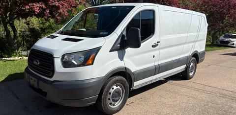 Ford Transit Cargo 2017