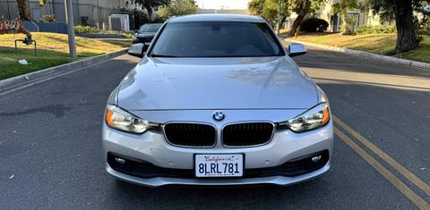 BMW 3 Series 2016