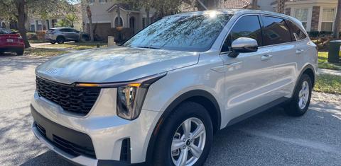 Kia Sorento 2026