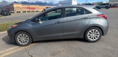 Hyundai Elantra GT 2017