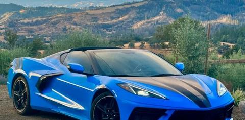 Chevrolet Corvette 2023