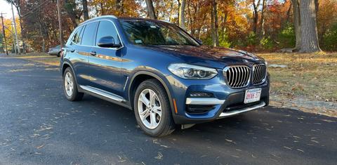 BMW X3 2020