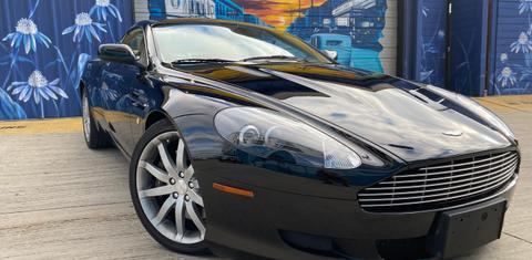 Aston Martin DB9 2005