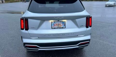 Kia Sorento Hybrid 2022