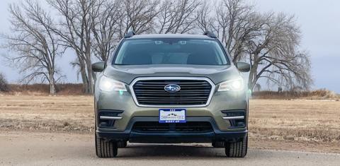 Subaru Ascent 2022