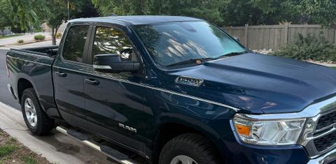 Ram 1500 2022