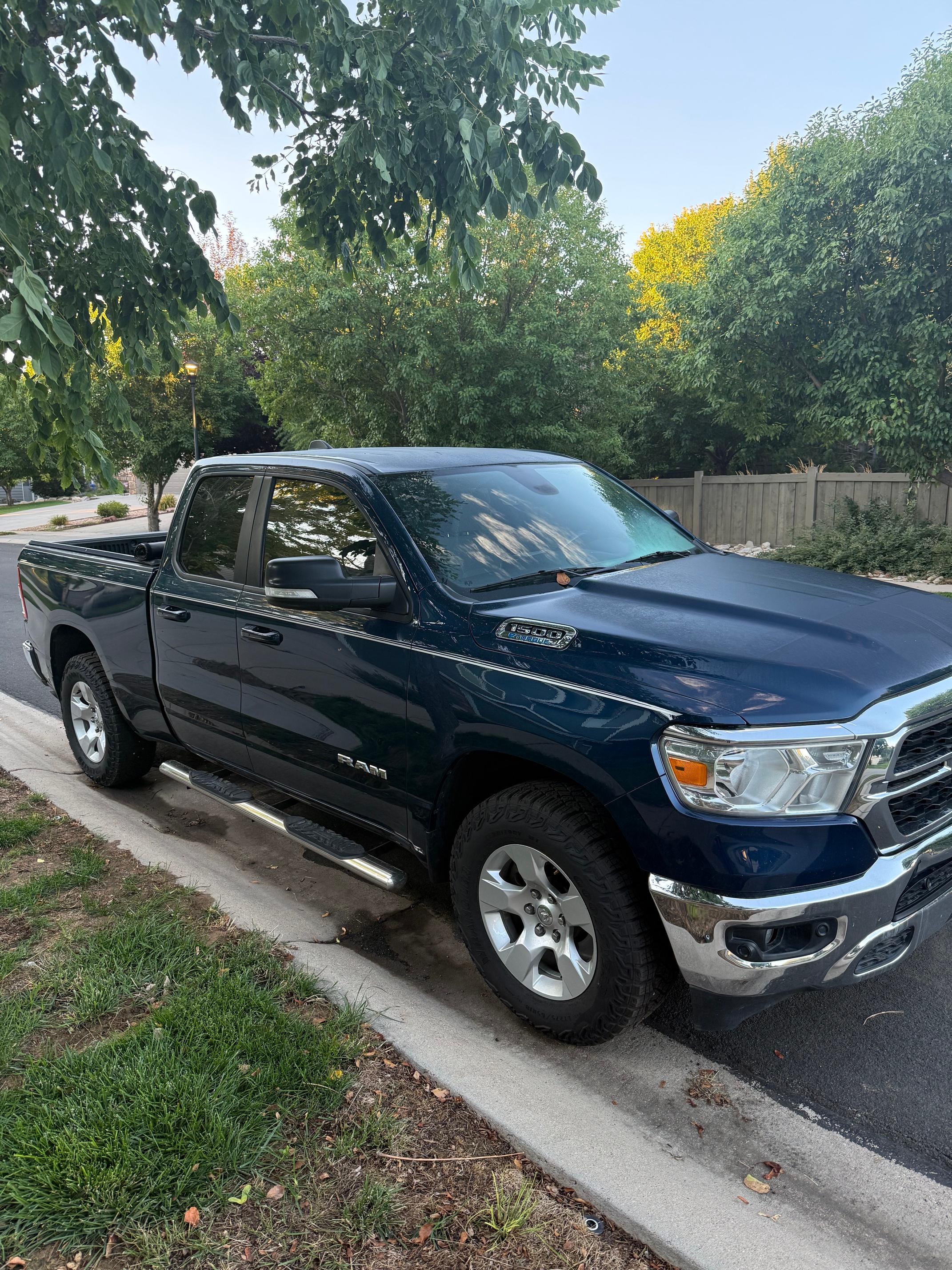 Ram 1500 2022 in Fort Collins, CO