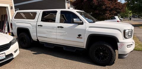 GMC Sierra 1500 2016
