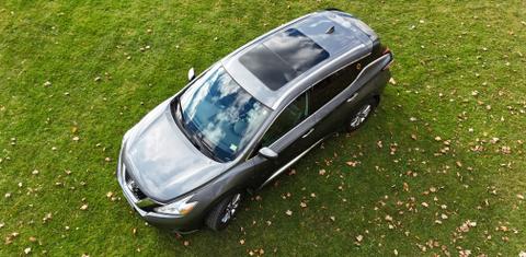 Nissan Murano 2017