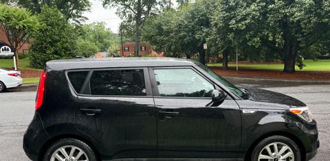 Kia Soul 2017