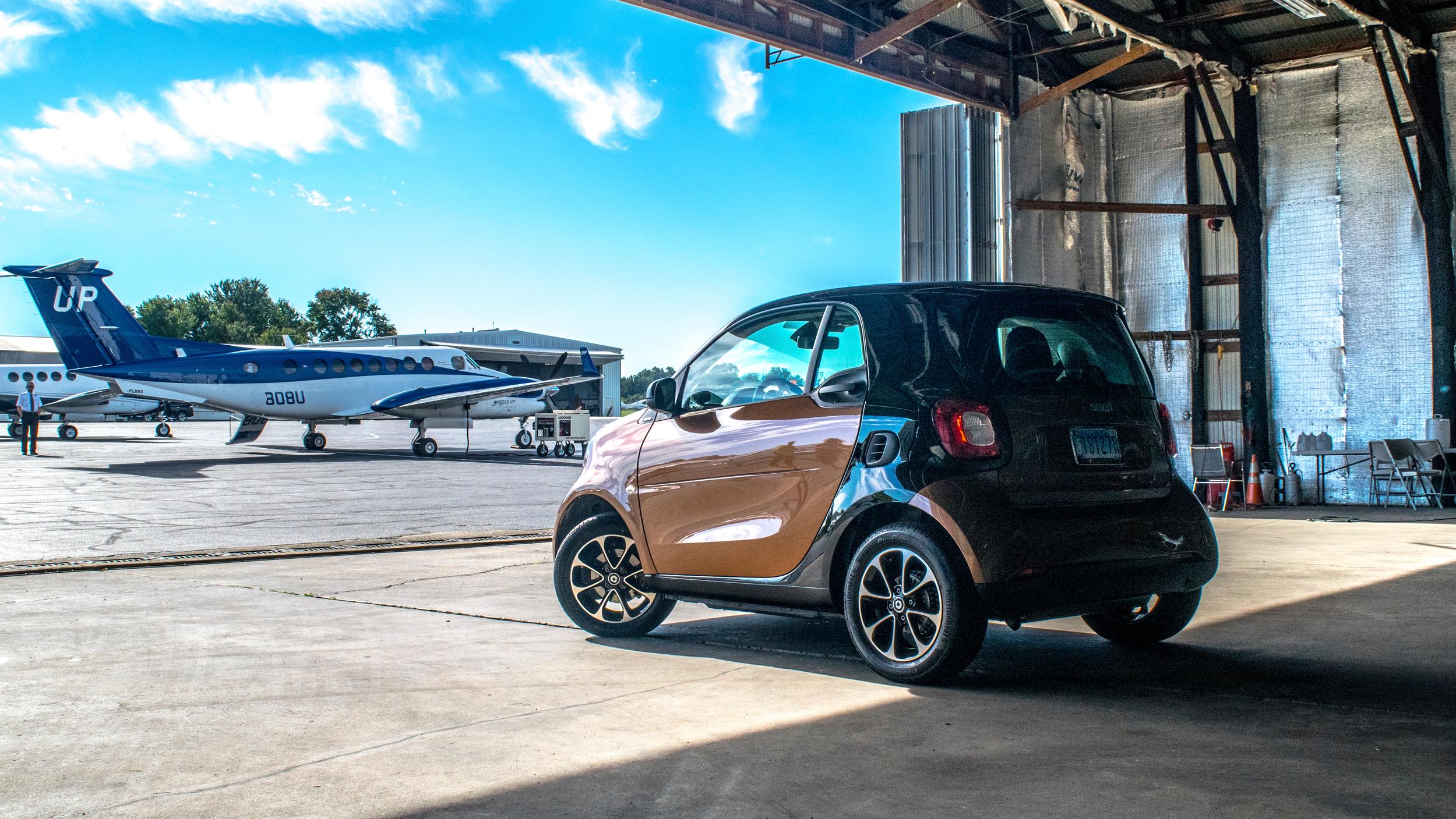 smart fortwo 2016 in Gaithersburg, MD