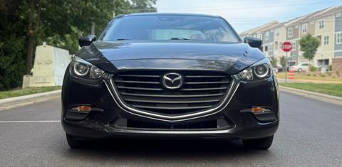 Mazda Mazda3 2018
