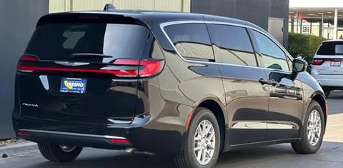 Chrysler Pacifica 2026