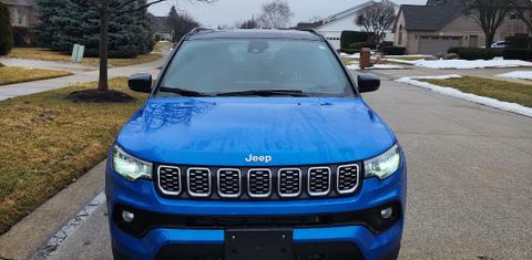 Jeep Compass 2025