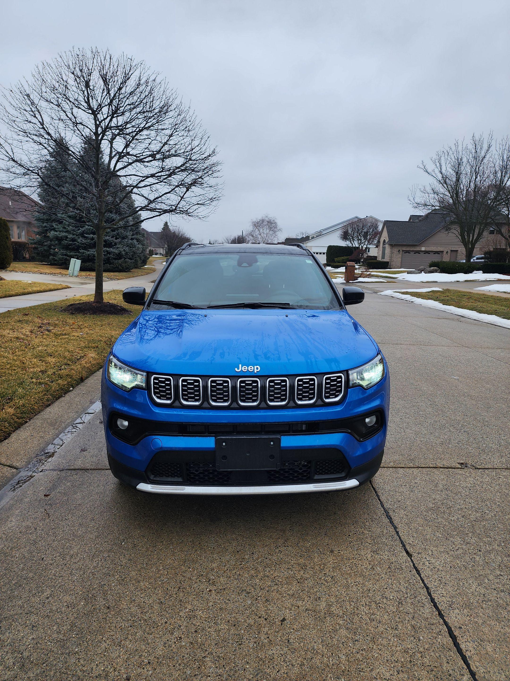 Jeep Compass 2025 in Shelby Township, MI