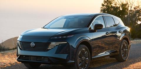 Nissan Murano 2025