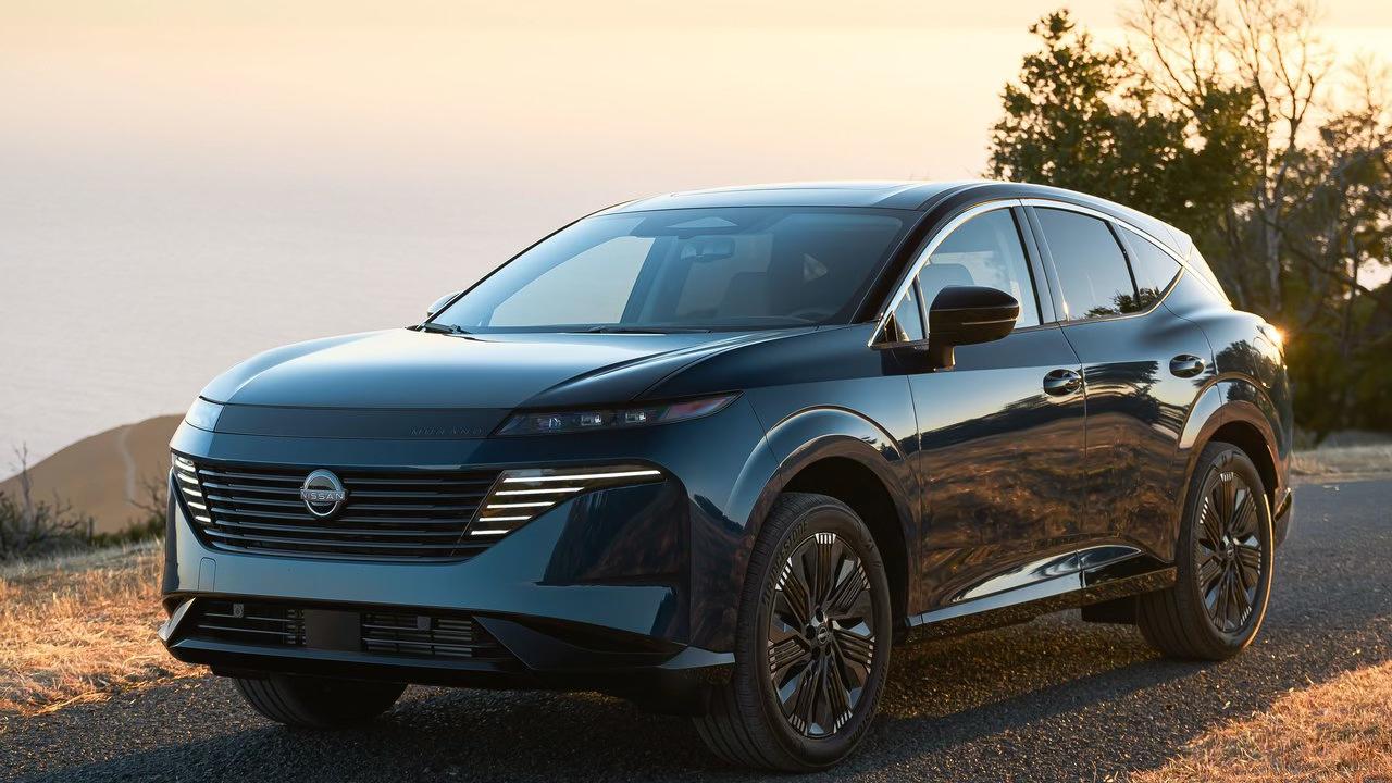 Nissan Murano 2025 in 