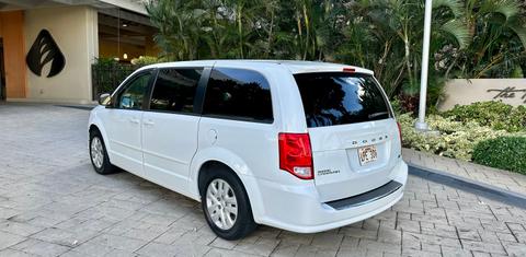 Dodge Grand Caravan 2014
