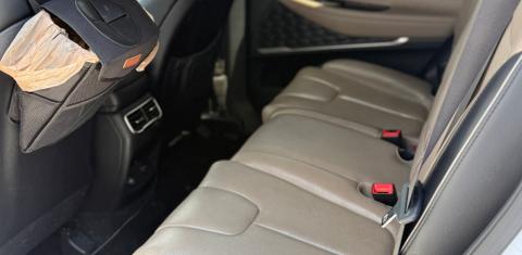 Hyundai Santa Fe 2022