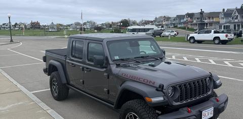 Jeep Gladiator 2026