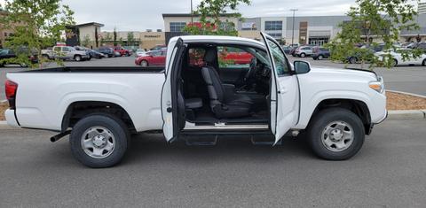 Toyota Tacoma 2019
