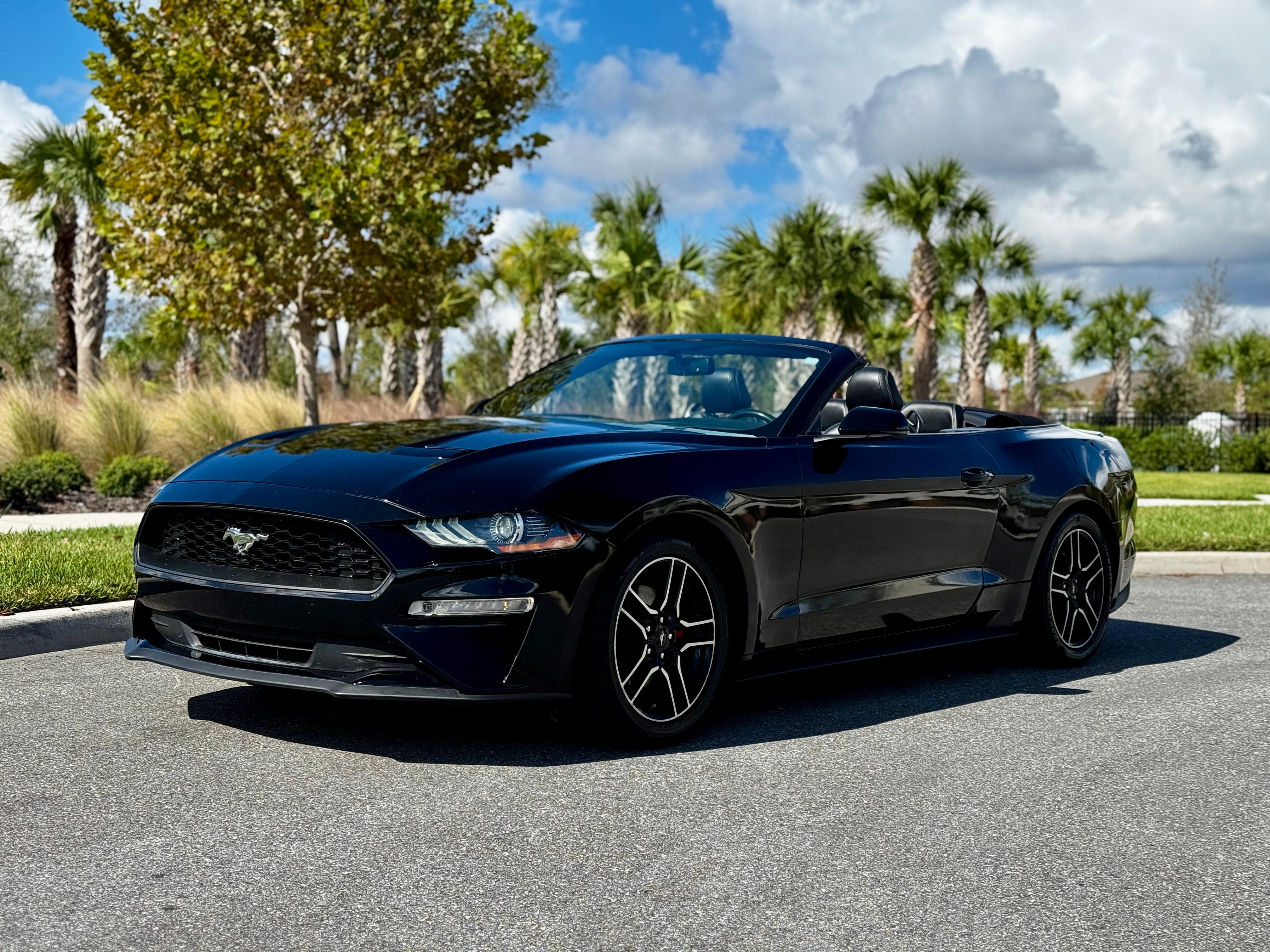 Ford Mustang 2020 in Winter Garden, FL