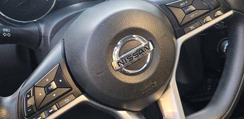 Nissan Rogue 2017