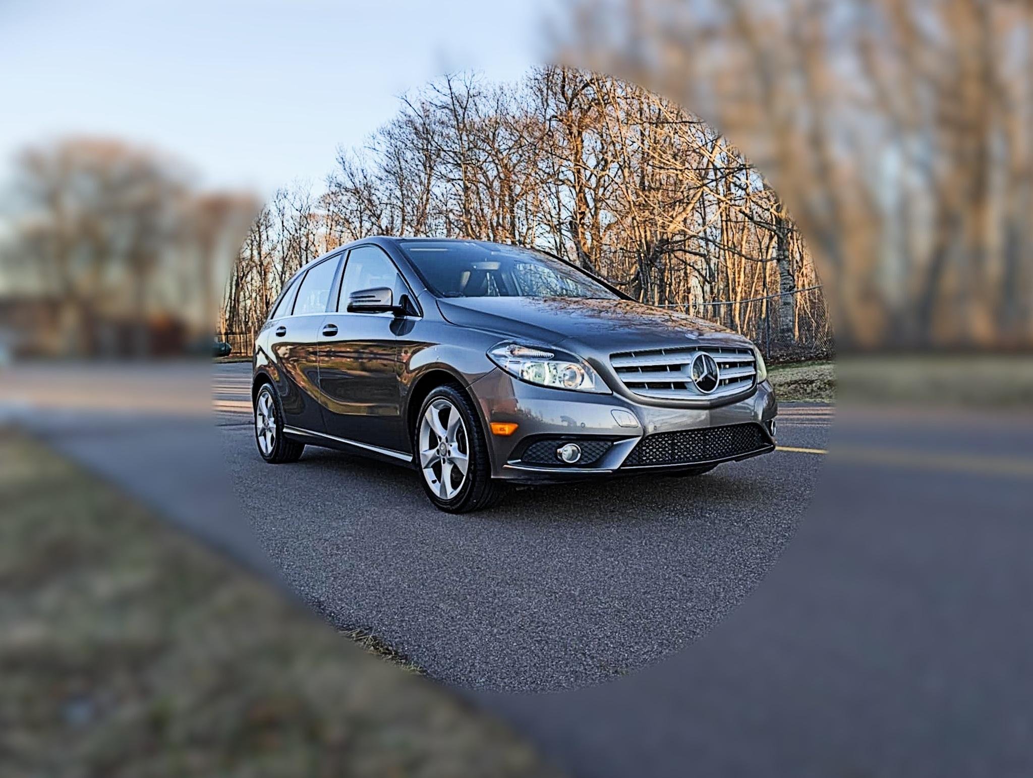 Mercedes-Benz B-Class 2014 in Charlottetown, PE