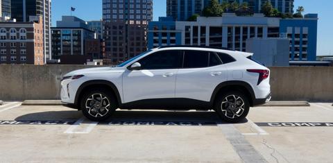 Chevrolet Trax 2026