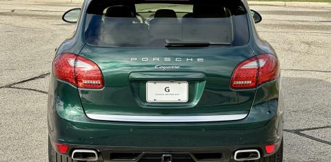 Porsche Cayenne 2014