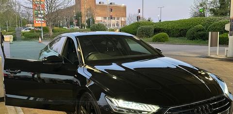 Audi A7 2021