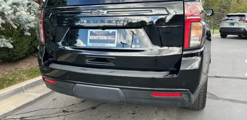Chevrolet Suburban 2023