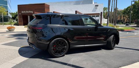 Land Rover Range Rover Sport 2026